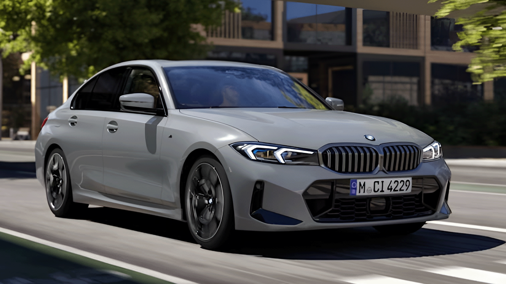 330Li M Sport